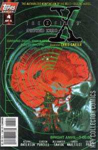 The X-Files: Ground Zero #4