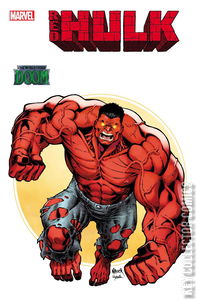 Red Hulk #1