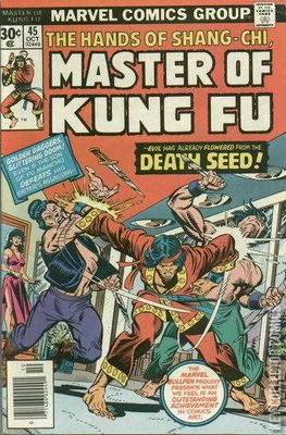 Master of Kung Fu