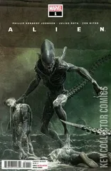 Cover for Alien #1
