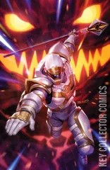 Variant Cover for Power Rangers Universe #1