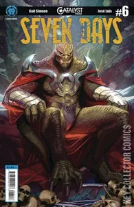 Catalyst Prime: Seven Days #6