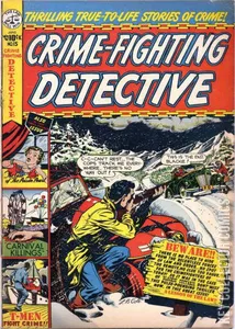 Crime-Fighting Detective #15