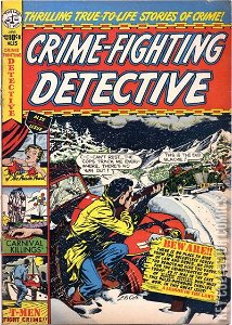 Crime Fighting Detective #15