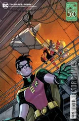 Variant Cover for Tim Drake: Robin #1