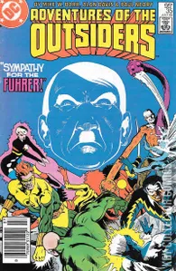 Adventures of the Outsiders #35