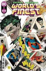 Batman / Superman: World's Finest #10