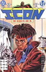 Cover for Icon #4
