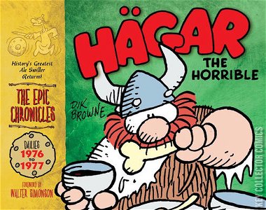 The Epic Chronicles of Hagar the Horrible: Dailies #3