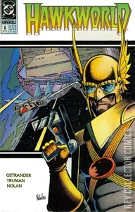 Hawkworld #6
