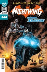 Cover for Nightwing #48