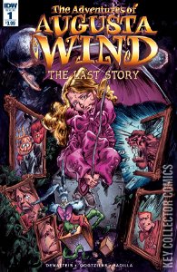 The Adventures of Augusta Wind: The Last Story #1