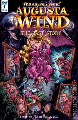 The Adventures of Augusta Wind: The Last Story