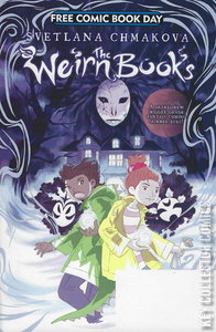 Free Comic Book Day 2020: The Weirn Books #0