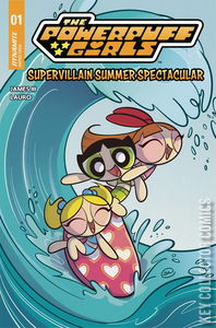 Powerpuff Girls: Supervillain Summer Spectacular, The