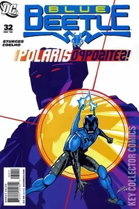 Blue Beetle #32