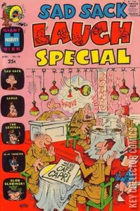 Sad Sack Laugh Special #46