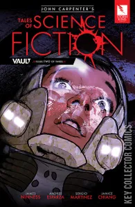 John Carpenter's Tales of Science Fiction: Vault #2