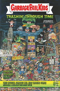 Garbage Pail Kids: Trashin' Through Time