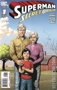 Superman: Secret Origin #1