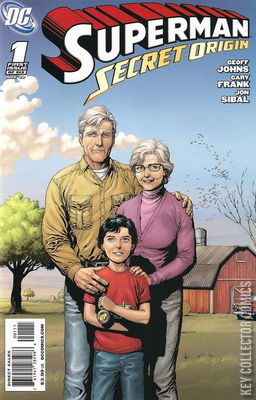 Superman: Secret Origin