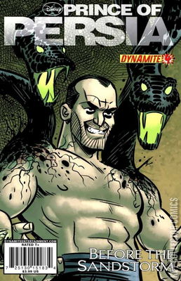 Prince of Persia: Before the Sandstorm