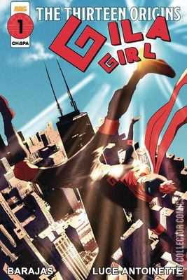 Thirteen Origins Gila Girl, The