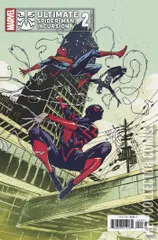 Variant Cover for Ultimate Spider-Man: Incursion #2