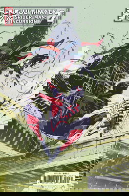 Ultimate Spider-Man: Incursion
