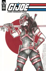 G.I. Joe: A Real American Hero #265
