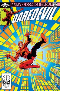 Daredevil #186
