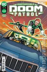 Cover for Unstoppable Doom Patrol #3