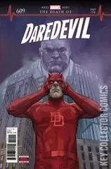 Cover for Daredevil #609