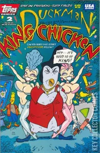 Duckman #2