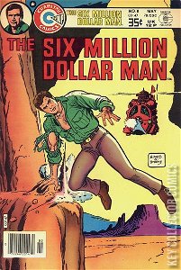 The Six Million Dollar Man #8