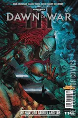Variant Cover for Warhammer 40,000: Dawn of War III #2