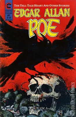 Edgar Allan Poe: The Tell-Tale Heart & Other Stories
