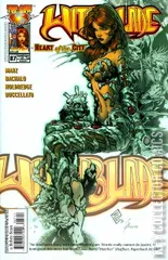 Variant Cover for Witchblade #87