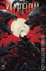 Variant Cover for Killadelphia #31