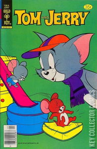 Tom & Jerry #314