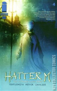 Hatter M: The Looking Glass Wars #4