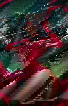 Variant Cover for Daredevil #11