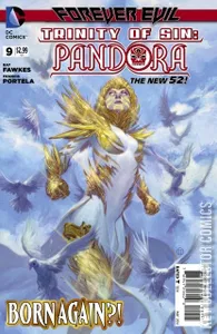 Trinity of Sin: Pandora #9