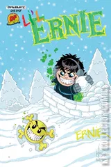 Variant Cover for Li'l Ernie #1
