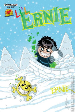 Variant Cover for Li'l Ernie #1