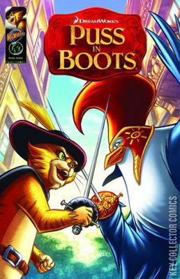 Puss In Boots Movie Prequel