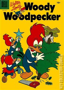 Woody Woodpecker #34