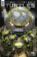 Cover for Teenage Mutant Ninja Turtles: Universe #8