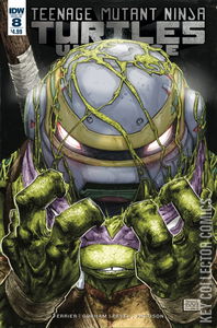 Teenage Mutant Ninja Turtles: Universe #8