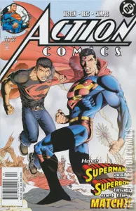 Action Comics #822